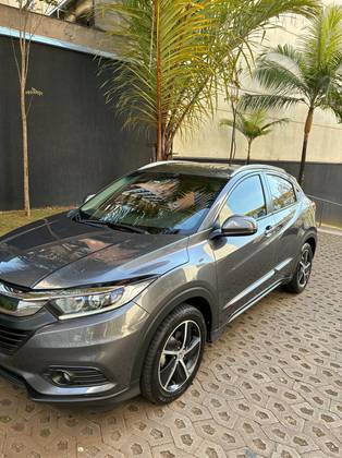 HONDA HR-V 1.8 16V FLEX EX 4P AUTOMÁTICO HONDA HR-V 1.8 16V FLEX EX 4P AUTOMÁTICO